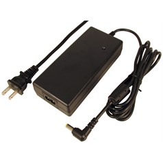 BTI AC Adapter 19V 65W 3.42A. 5.5mm x 2.5mm connector for use with various Asus Acer Compaq Fujitsu IBM Toshiba models