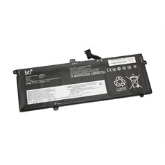 BTI L18M6PD2 compatible 48Wh 6-cell battery for THINKPAD X395 X390 X13