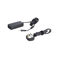 Dell AC Adapter 65W for Optiplex 3060 MFF includes UK Power Cable