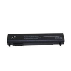 BTI Replacement battery for TOSHIBA Portege R30 laptops replacing OEM Part numbers: PABAS277 PA5162U-1BRS// 10.8V 5600mAh