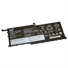 BTI Replacement battery for DELL Latitude E5400 E5410 E5500 E5510 laptops replacing OEM Part numbers: 312-0762 KM742 KM769 T749D 0KM752// 10.8V 5200mAh