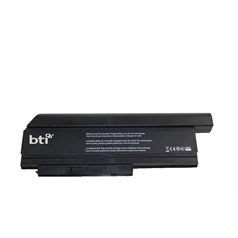 BTI Replacement battery for LENOVO - IBM Thinkpad X220 X230 laptops replacing OEM Part numbers: 0A36307 0A36283 Battery 44 ++ Battery 29++ 45N1175 45N1026 42T4940 42T4942 45N1027 45N1029// 10.8V 8400mAh