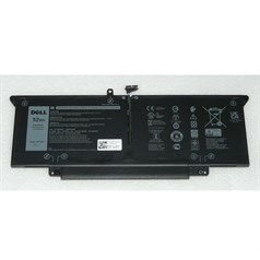 Dell Battery Lat 7310 / 7410 4 Cell 52Whr OEM: HRGYV WY9MP 4V5X2 JHT2H