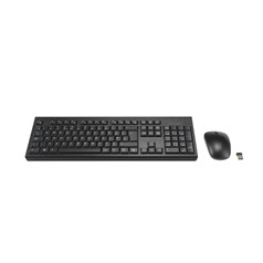 Kensington KM270 EQ Rechargeable Desktop Set – Wireless