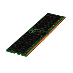 HPE 96GB (1x96GB) Dual Rank x4 DDR5-6400 CAS-52-52-52 EC8 Registered Smart Memory Kit