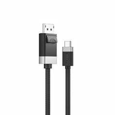 ALOGIC Fusion USB-C to DisplayPort 1.2 Cable � 1M