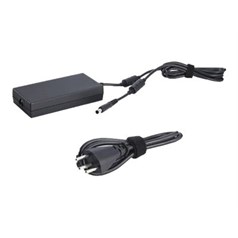Dell AC Adapter 180W for Latitude E series includes UK Power Cable