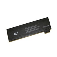 BTI Replacement battery for LENOVO - IBM W550s T550 T450s T450 T440 T440s X250 X240 L450 laptops replacing OEM Part numbers: 0C52862 68+ 0C52861 121500146 121500147 121500148 45N1124 45N1125 // 10.8V 5200mAh