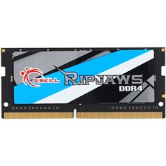 G.Skill Ripjaws SO-DIMM 16GB DDR4-2400Mhz memory module 2 x 8 GB 260-pin SO-DIMM