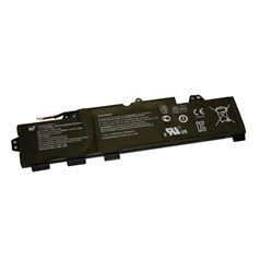 BTI Replacement Battery for HP Elitebook 755 G5 850 G5 / Zbook 15U G5 replacing OEM part numbers TT03XL 933322-855 932824-421 TT03056XL-PL // 11.55V 4850mAh 56Whr