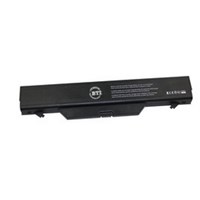 BTI Replacement battery for HP - COMPAQ Probook 4510s 4515s 4710s laptops replacing OEM Part numbers: 513129-161 572032-001 HSTNN-I60C-5 HSTNN-I61C-5 HSTNN-I62C-7// 10.8V 5200mAh