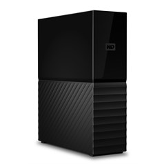 Western Digital My Book external hard drive 8 TB 3.5" Micro-USB B 3.2 Gen 1 (3.1 Gen 1) Black