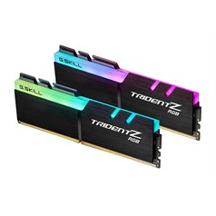 G.Skill Trident Z RGB F4-3200C16D-16GTZR memory module 16 GB 2 x 8 GB DDR4 288-pin DIMM