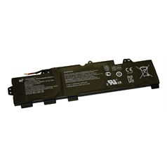 BTI Replacement Battery for HP Elitebook 755 G5 850 G5 / Zbook 15U G5 replacing OEM part numbers TT03XL 933322-855 932824-421 TT03056XL-PL // 11.55V 4850mAh 56Whr
