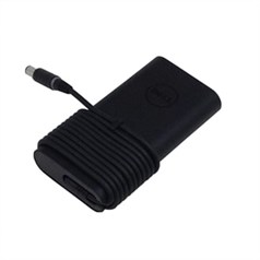 Dell AC Adapter 90W for Slimline Latitude includes UK Power Cable