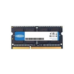 Origin Storage 4GB DDR3 1333MHz SODIMM 2Rx8 Non-ECC 1.5V
