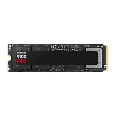 Samsung 9100 PRO PCIe® 5.0 NVMe™ M.2 SSD - 4 TB