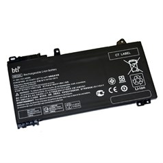 BTI RE03XL compatible 43Wh 3-cell battery for HP Probook