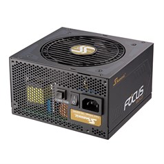 Seasonic Focus Gold 750 power supply unit 750 W 20+4 pin ATX ATX Black