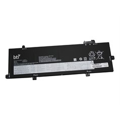 BTI 5B10W51872 compatible 88Wh 4-cell battery for LENOVO THINKPAD P16S G1 G2