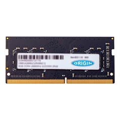 Origin Storage 4GB DDR4 2133MHz SODIMM 1Rx8 Non-ECC 1.2V