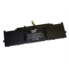 BTI 767068-005 compatible 37Wh 3-cell battery for HP CHROMEBOOK 11 G3 G4