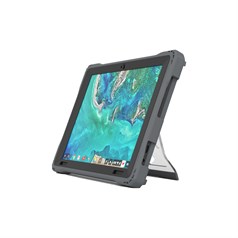 MAXCases Shield Extreme-X2 for Acer Chromebook Tablet 510 10.1" (Black)