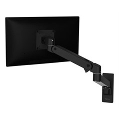 Ergotron LX Pro Series 45-683-292 monitor mount / stand 86.4 cm (34") Wall Black