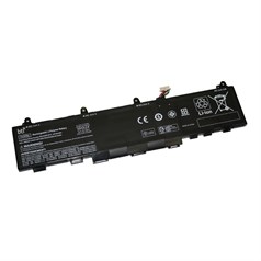BTI Replacement 3 cell battery for HP Elitebook 830 835 840 845 G7 and G8 / Probook 6345 Aero G7 and G8 / Zbook Firefly G7 and G8 replacing OEM battery models CC03XL HSTNN-L88Q L77608-421 L78555-005 // 11.55V 53Wh