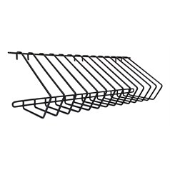 LocknCharge LNC10106 multimedia cart accessory Black Rack