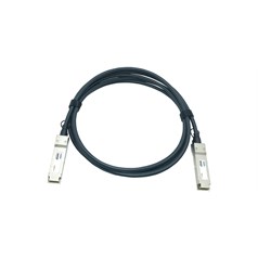 Origin Storage Cisco Compatible Direct Attach Copper Twinax Cable 40G QSFP+ (1m Passive)