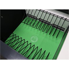 LocknCharge LNC10107 multimedia cart accessory Black Rack