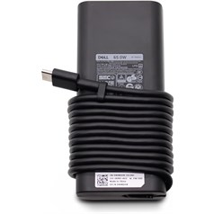Dell AC Adapter 65W 3 Pin USB-C