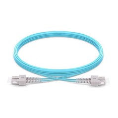 Origin Storage SC-SC OM4 Fibre Patch Cable Multimode Duplex 3m