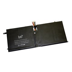 BTI Replacement battery for Lenovo X1 Carbon 3443 3444 3446 3448 3460 3462 3463 replacing OEM part numbers 45N1070 45N1071 // 14.4V 2800mAh 40Wh