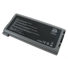BTI CF-VZSU46AU compatible 84Wh 9-cell battery for Panasonic CF-VZSU46AU