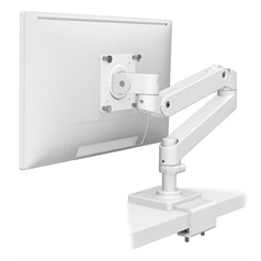 Ergotron LX Pro Series 45-712-290 monitor mount / stand 86.4 cm (34") Desk White