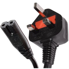 Origin Storage C7 (Figure of 8) Power Cord