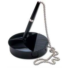 Fellowes 9821502 pen/pencil holder Plastic Black