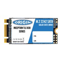 Origin Storage Inception TLC830 Pro Series 256GB M.2 (NGFF) 42mm SATA 3D TLC SSD