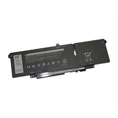 BTI Replacement 3-cell Battery for DELL LATITUDE 7340 7340 2-in-1 7440 7440 2-in-1 7450 7640 7640 2-in-1