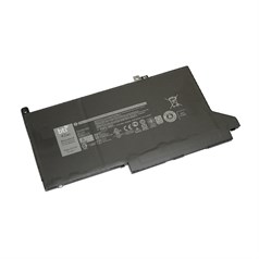 BTI Replacement Battery for the Dell 7280 3 Cell