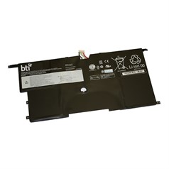 BTI 45N1701 compatible 43Wh 4-cell battery for LENOVO Thinkpad X1 Carbon G2
