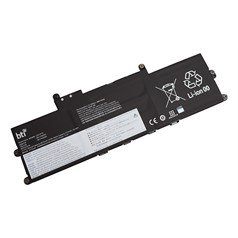 BTI Replacement 3 cell battery for LENOVO THINKPAD X1 2-IN-1 GEN 9 21KF THINKPAD X1 2-IN-1 GEN 9 21KE THINKPAD X1 2-IN-1 GEN 9