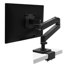 Ergotron LX Pro Series 45-712-292 monitor mount / stand 86.4 cm (34") Desk Black