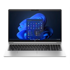 HP ProBook 450 G10 Intel® Core™ i5 i5-1334U Laptop 39.6 cm (15.6") Full HD 16 GB DDR4-SDRAM 256 GB SSD Wi-Fi 6E (802.11ax) Windows 11 Pro Silver
