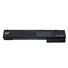BTI HP011022-C2T24C01 compatible 81Wh 8-cell battery for HP Elitebook 8770W 8560W 8770W