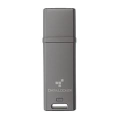DataLocker DL GO 16GB Password-Protected, Encrypted USB-A Flash Drive AES FIPS 197 Optionally Managed