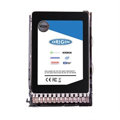 Origin Storage SSD 960GB 2.5in NVMe U.2 1DWPD in Hot Swap Caddy