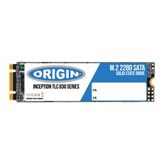 Origin Storage Inception SSD 512GB M.2 SATA 3D TLC 80mm